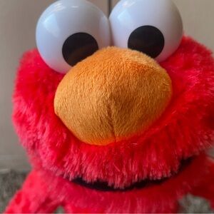 Elmo Slide Toy Sesame St. ~14”